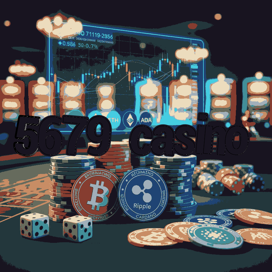 5679 Casino - Premium Number-Themed Casino